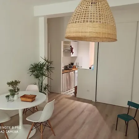 Joli Nicois En Bord De Apartment Nice