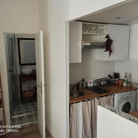 Apartment Joli Nicois En Bord De Nice