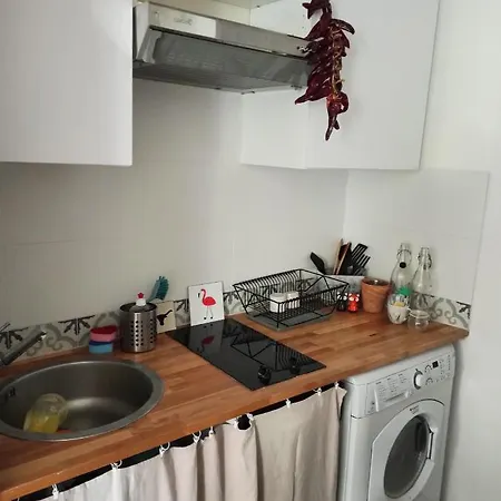 Joli Nicois En Bord De Nizza