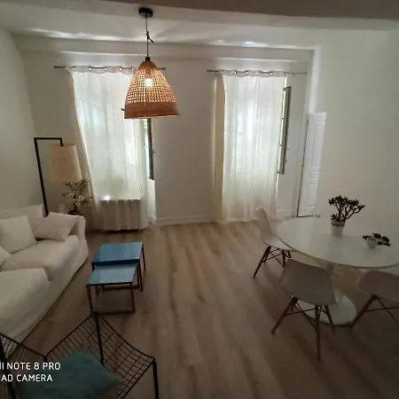 Joli Nicois En Bord De Apartment Nizza