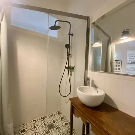 Joli Nicois En Bord De Apartamento *