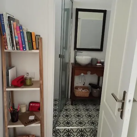 Joli Niçois En Bord De Appartement *