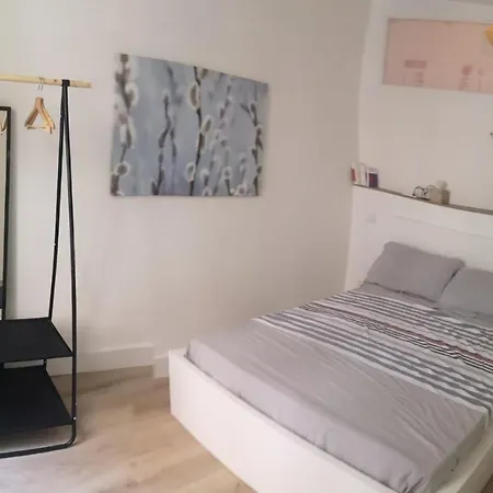 Joli Niçois En Bord De Appartement